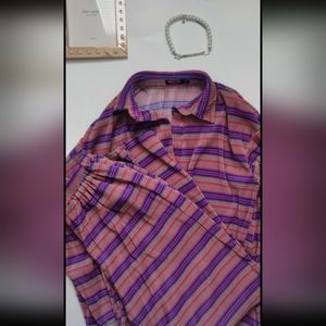 Nasty Gal two piece set